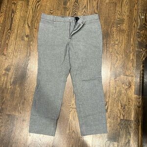 Banana Republic Sloan Gray Slacks NWOT